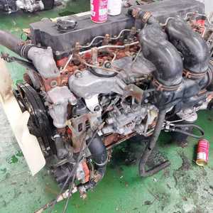 Moteur diesel d'occasion 6HH1T turbocompressé et refroidi par air, avec construction en acier et boîte de vitesses pour camions - Product Image 6