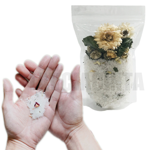 Sal <span class=keywords><strong>de</strong></span> Baño Aromaterapéutica del <span class=keywords><strong>Mar</strong></span> Muerto con Magnesio, Epsom y Eucalipto, Ingredientes Naturales y Orgánicos para Aliviar la Congestión Respiratoria y Calmar - Product Image 5