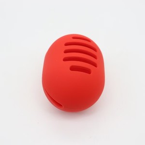 Estuche Porta Esponjas de Maquillaje de Silicona de Grado Alimenticio, Ecológico, Transpirable y Personalizado, con Soporte para Difuminador, para Viajes y Uso Diario - Product Image 4