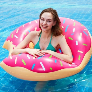 Flotador de anillo para piscina, Donut, para Lago, playa, diversión, almacén - Product Image 2