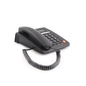 Téléphone de bureau KNM-<span class=keywords><strong>59</strong></span> analogique de base Téléphone filaire d'hôtel à bas prix - Product Image 3