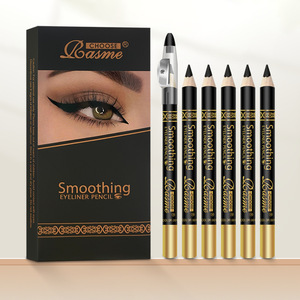 Moyen-Orient <span class=keywords><strong>Noir</strong></span> <span class=keywords><strong>Liquide</strong></span> <span class=keywords><strong>Eyeliner</strong></span> Longue Durée Épais Tige <span class=keywords><strong>Eyeliner</strong></span> Taille-Crayon pour le Maquillage des Yeux-Vente en Gros - Product Image 3