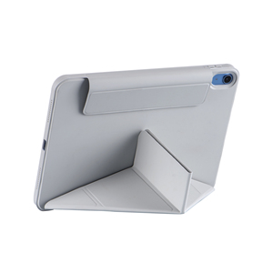 Étui réglable pour <span class=keywords><strong>iPad</strong></span> <span class=keywords><strong>Pro</strong></span> de <span class=keywords><strong>11</strong></span> <span class=keywords><strong>pouces</strong></span> pour la 4e et la 3e génération Couverture en cuir magnétique amovible Affichage surélevé Vue Portrait Paysage Stand - Product Image 1