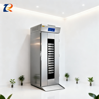 Armoire de fermentation commerciale Zhuoran à 13 niveaux pour boulangerie