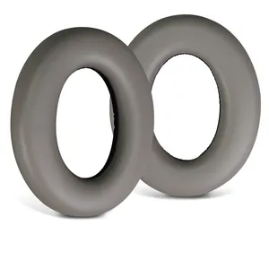 แผ่นรองหูฟัง Momentum4 สำหรับหูฟังไร้สาย <span class=keywords><strong>Sennheiser</strong></span> <span class=keywords><strong>Momentum</strong></span> 4 แผ่นรองหูฟังแบบนุ่ม - Product Image 4