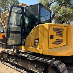 รถขุด CAT 310 มือสองคุณภาพดี รถขุดขนาดกลาง-เล็ก รุ่น CAT 312D สำหรับโครงการโครงสร้างพื้นฐาน - Product Image 6