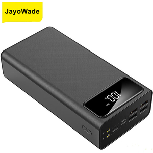 Jayowade พาวเวอร์แบงค์50000MAH, พาวเวอร์แบงค์สำหรับผู้บริโภคกลางแจ้งชาร์จเร็ว40000mAh 30000mAh - Product Image 1