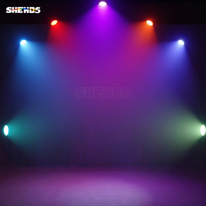 ไฟเวที SHEHDS 200W COB RGBACL 6in1 ปรับแสงได้ 16 ระดับ สำหรับโรงละครและโบสถ์ - Product Image 3