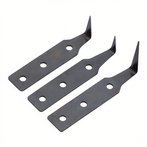 Juego de 3 tiradores metálicos para reparación de carrocerías, herramientas para reparar abolladuras en automóviles - Product Image 2