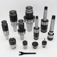 Perlindungan Beban Berlebih Torsi Collet CNC Quick Change Floating GT24 GT12 untuk Pemesinan
