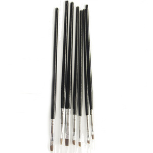 Cake Decorating Pens Silicone Rectangle Shape For Fondant Cake Sculpting Birthday Occasion Indoor Use Wholesale - Product Image 3