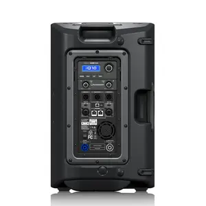 Altavoz Activo <span class=keywords><strong>Turbosound</strong></span> IQ10 de 10 Pulgadas y 2500 Vatios de Rango Completo para Interiores y Escenarios Sistema PA - Product Image 3