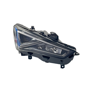 Accessoires <span class=keywords><strong>de</strong></span> voiture d'origine, phare LED droit pour remplacement pour SEAT Leon 2020 <span class=keywords><strong>2021</strong></span> 2022 2023 2024 Compatible avec 5FB941774 - Product Image 2