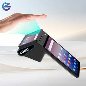 เครื่อง POS แบบพกพา Z108P ระบบไบโอเมตริกซ์ สแกนลายนิ้วมือ รองรับ 4G ระบบไร้สาย ระบบปฏิบัติการ Android 14 สำหรับการจัดการกลุ่มรถแท็กซี่ - Product Image 5