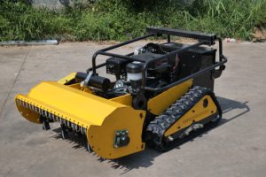 Tondeuse à fléaux de qualité industrielle : équipement de <span class=keywords><strong>tonte</strong></span> haute performance pour grandes surfaces - Product Image 2