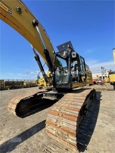 รถขุดตีนตะขาบ Caterpillar 352 มือสอง ขนาดใหญ่ 52 ตัน เครื่องจักรก่อสร้างมือสอง รถขุดไฮดรอลิก ขายในราคาถูก - Product Image 4