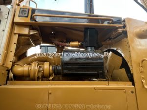 Bulldozer d'occasion Caterpillar 8SERIES Crawler Bulldozers cat 8t avec treuil - Product Image 5