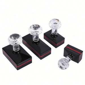 Promotional Custom logo and Various Sizes Office Business <b>Ink</b> Seal Material Supplies with Sponge <b>Pad</b> Seal <b>Pad</b> - Product Image 1