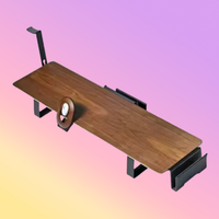 Glissières de tiroir métalliques professionnelles réglables en hauteur, design personnalisable, élégantes et stylées, accessoires pour mobilier scolaire
