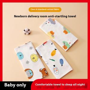 Manta envolvente imprescindible para bebés recién nacidos, suministros para pañales <span class=keywords><strong>de</strong></span> nuevo diseño para todas las estaciones - Product Image 2