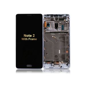 หน้าจอสัมผัสโทรศัพท์มือถือ LCD สำหรับ Xiaomi Note 2 9 Power poco C51 C55 X2 X3 X4 Pro F3 F4 GT F5 M2 Pro M3พร้อมกรอบ - Product Image 3