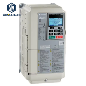 Composant électronique industriel Yaskawa CIMR-LC4F0018BAC-9130 Variateur de fréquence pour le contrôle des moteurs - Product Image 1