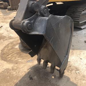 รถขุดตีนตะขาบ6Ton EX60-5 HITACHI มือสองพร้อมส่วนประกอบกระปุกเกียร์หลัก ZX50U สต็อก - Product Image 4