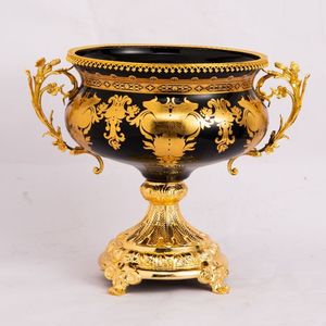 Оптовая продажа, Uzbek Kazakh Muslim Skidekibajima, декоративная тарелка для фруктов Yidi Shilar Chini Bosuda, стеклянная чаша - Product Image 2