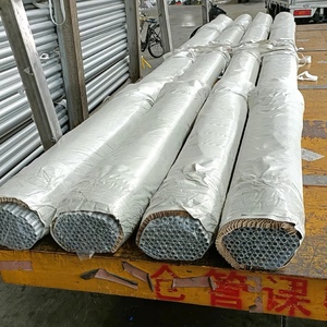 ท่อสแตนเลส 304 316 316L แบบไร้รอยต่อและแบบเชื่อม สำหรับงานอุตสาหกรรม ก่อสร้าง เกรดอาหาร ขนาดตามสั่ง ผู้ผลิตจากจีน - Product Image 6