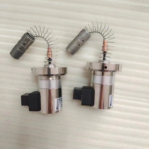 Bobine solénoïde WD de haute qualité 5V 24V 15V pour pièces de machine plieuse Stahl - Product Image 1