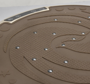 Machine de Massage physique à domicile, vibromasseur, assiette à Vibration, Massage corporel, 2021 - Product Image 4