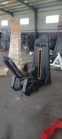 Máquina de Gimnasio para Abdominales con Pesas, Abductor y Aductor de Cadera, para Muslos Internos y Externos