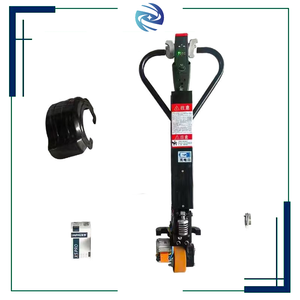 Verified Supplier Bishamon Pallet Jack Easy Handling & Smooth 