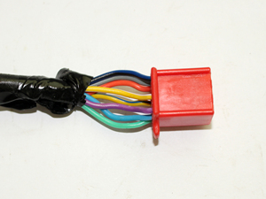 Commutateur de clignotant de moto durable et flexible, étanche et anti-poussière, pour TVS STAR HLX125 <span class=keywords><strong>APACHE</strong></span> 180 TVS 125 - Product Image 4