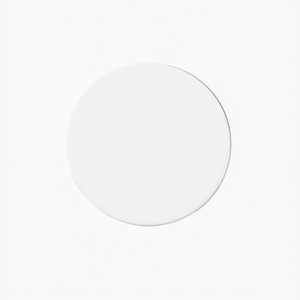Plafoniera LED Mini Rotonda da 6W con Diffusore Bianco per Uso Interno - Product Image 2