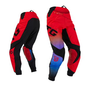 MS16-Ropa de bicicleta de montaña con diseños personalizados, Jersey, pantalón, traje, proveedor directo de fábrica, conjunto de ropa de <span class=keywords><strong>motocross</strong></span> - Product Image 6