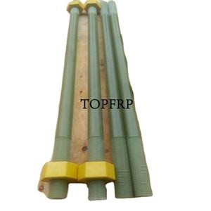 Varilla de fibra de vidrio de resina epoxi FR4 G10 Varilla de fibra de vidrio de alta calidad - Product Image 5