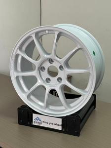 Mingyue <span class=keywords><strong>ล้อ</strong></span>รถโดยสาร15 <span class=keywords><strong>16</strong></span> 17 18 19นิ้ว4 <span class=keywords><strong>5</strong></span><span class=keywords><strong>รู</strong></span>5x100 5X112 5X114.3สำหรับ MAZDA MX5 BRZ Honda Camry Skyline Nissan - Product Image 2