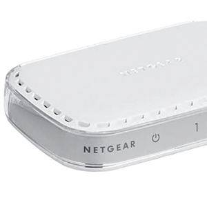Commutateur Ethernet Gigabit 5 ports <span class=keywords><strong>Netgear</strong></span> GS605 (10/100/1000) RJ45 Blanc Fabriqué en Chine - Product Image 1