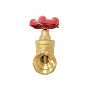 Bán Buôn <span class=keywords><strong>1</strong></span>/<span class=keywords><strong>2</strong></span> Inch 3/4 Inch <span class=keywords><strong>1</strong></span> Inch Brass Cửa Van Của Nhà Sản Xuất Chính Của Nhãn Hiệu Van Đồng Nội Bộ Chủ Đề Chuyển Đổi Cho Nước - Product Image 5