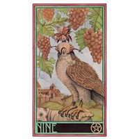 Deluxe Özel Tasarım Tarot Destesi 310gsm Alman Siyah Özlü Şifa Kartları Yumuşak Dokunuşlu Kadife Kaplama ve Yaldızlı Kenarlar İhracat Standardı