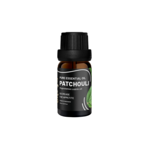 Huile Essentielle Pure de Patchouli Selensia pour Aromathérapie, Parfum Boisé Terrestre Profond, Vente en Gros pour la Peau et l'Apaisement - Product Image 1