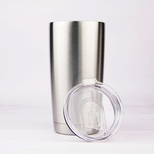 Tazze Termiche Personalizzate all'Ingrosso da 20 oz Ozark in Acciaio Inox con Isolamento Sottovuoto, <span class=keywords><strong>Thermos</strong></span> per <span class=keywords><strong>Caffè</strong></span> da Escursione con Coperchio - Product Image 5