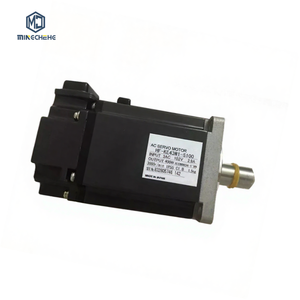 มอเตอร์เซอร์โว AC สามเฟส รุ่น HF-KE43W1-S100 400W ความแม่นยำสูง สำหรับระบบควบคุม PLC อุตสาหกรรม - Product Image 1