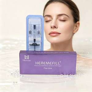 Acide Hyaluronique Réticulé BDDE Sûr pour le Remplissage des Rides Fines – Fournitures Cliniques en Gros pour l'<span class=keywords><strong>Injection</strong></span> Anti-Rides du Visage - Product Image 2