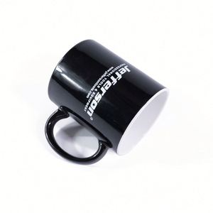 Artículos Promocionales de Bajo Precio, Proveedor de Fábrica, Tazas de Cerámica Lisas de Lujo Personalizadas con Logotipo para Impresión - Product Image 3