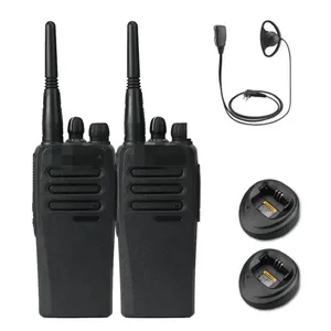 Drücken-zum-sprechen-Button DP1400 digitales Zwei-Wege-Radio DMR Funkfunkgerät CP200d Funkfunkgerät DEP450 XiR P3688 Funkscanner