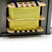 Transformateur de contrôle sur mesure pour la régulation de tension des dispositifs mécaniques