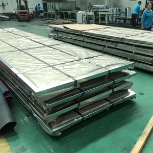 Placa de acero inoxidable 316Ti de alta calidad-Laminado en caliente 430/304L/316L Grados Premium Bright HL Corte de soldadura resistente a la corrosión - Product Image 4