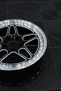 Drag Racing Forged Wheels 15-22 Inch 5X112 5X114.3 5X120 Jantes de voiture pour voitures <span class=keywords><strong>Ang</strong></span> - Product Image 3